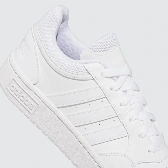 Adidas white sneakers - Picture 6 of 13